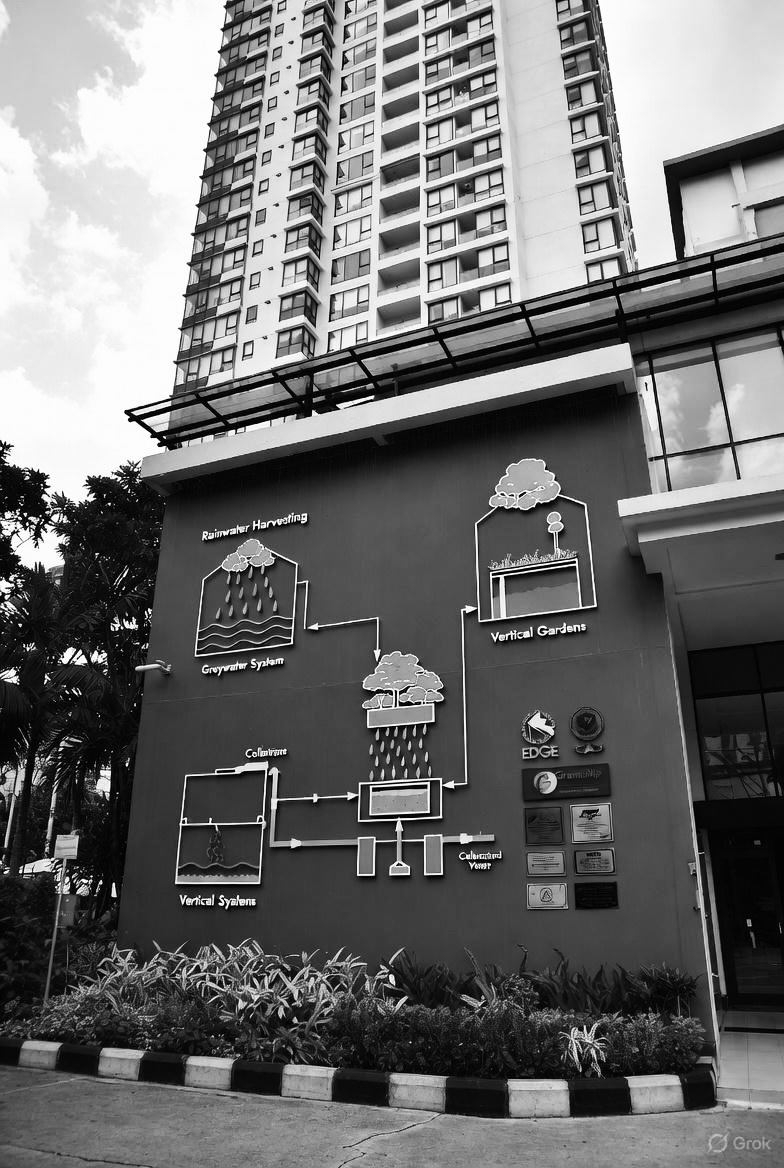 Green is the New Gold: The Business Case for Sustainable High-Rise Design in Jakarta