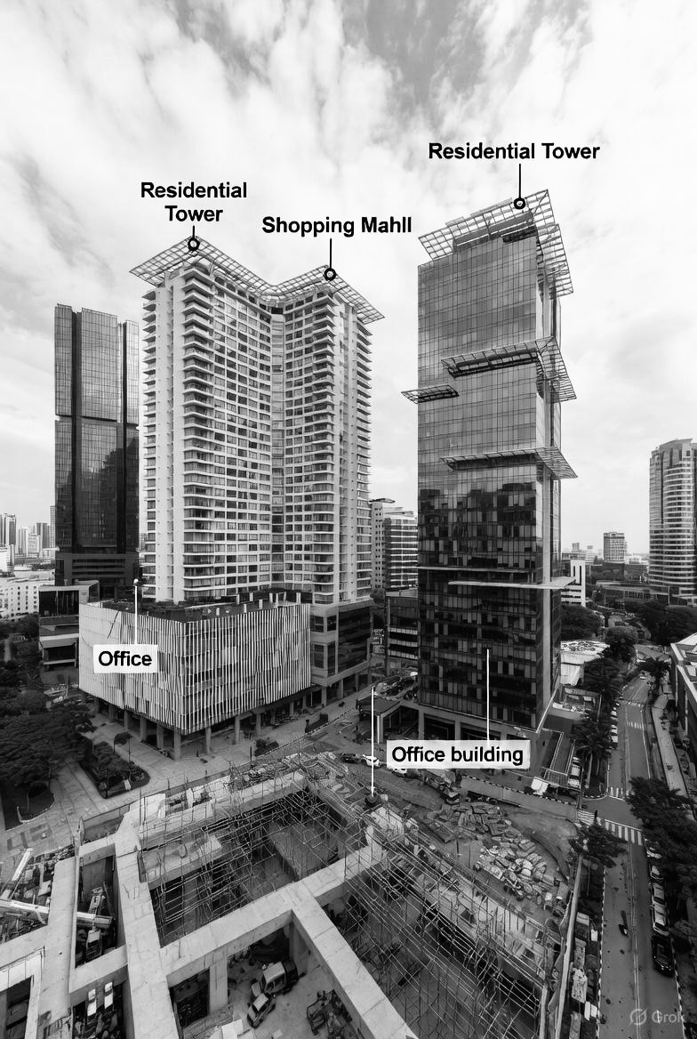 From Towers to Communities: The Rise of Transit-Oriented and Mixed-Use Mega-Projects in Jakarta