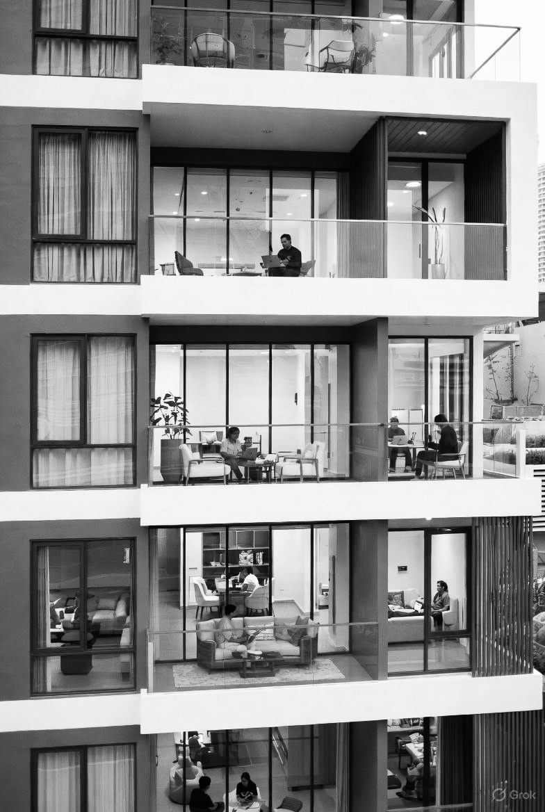 Post-Pandemic Priorities: How High-Rise Developers in Jakarta Are Redesigning for Health and Flexibility